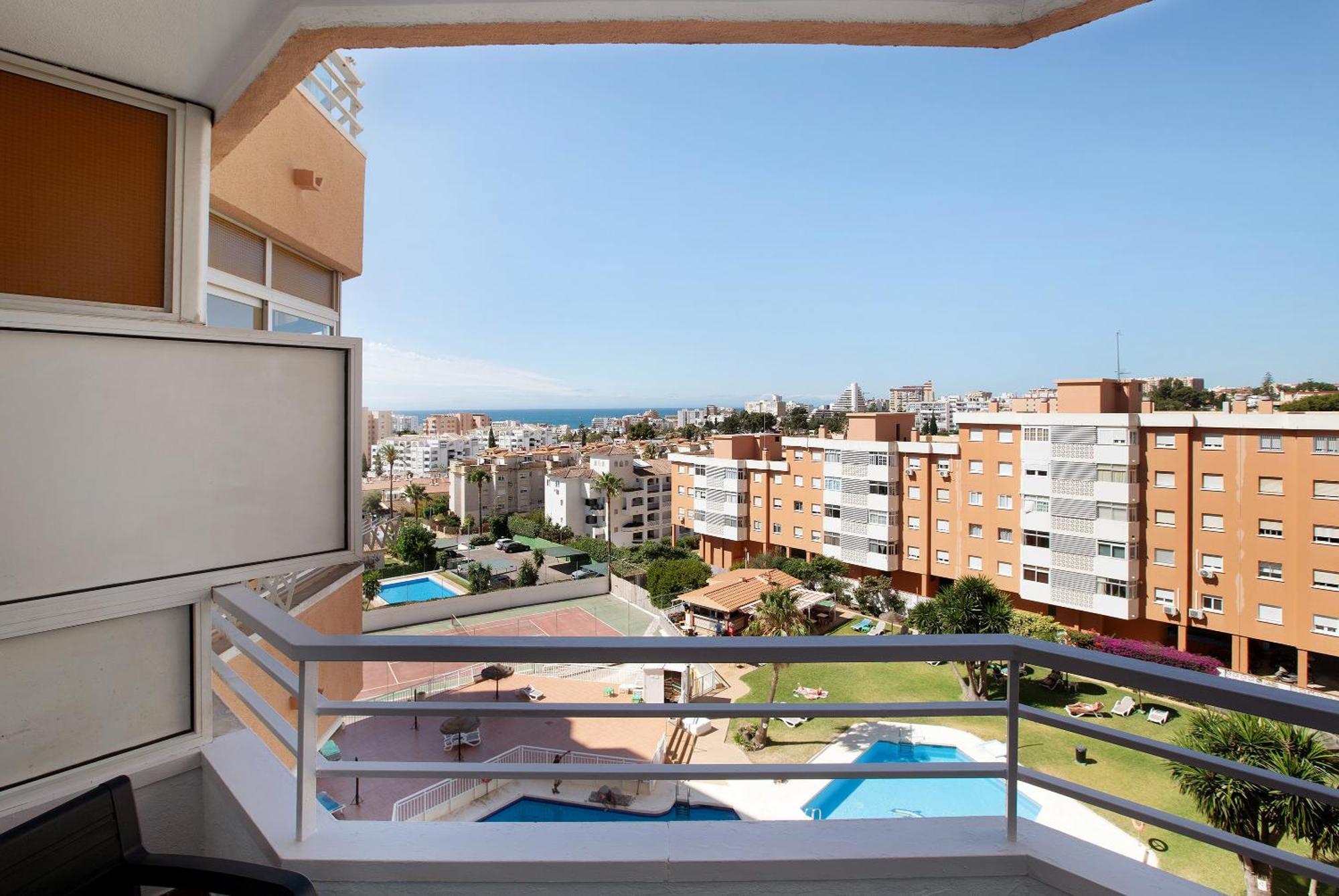Apartamento Saltillo Alto Torremolinos Exterior photo