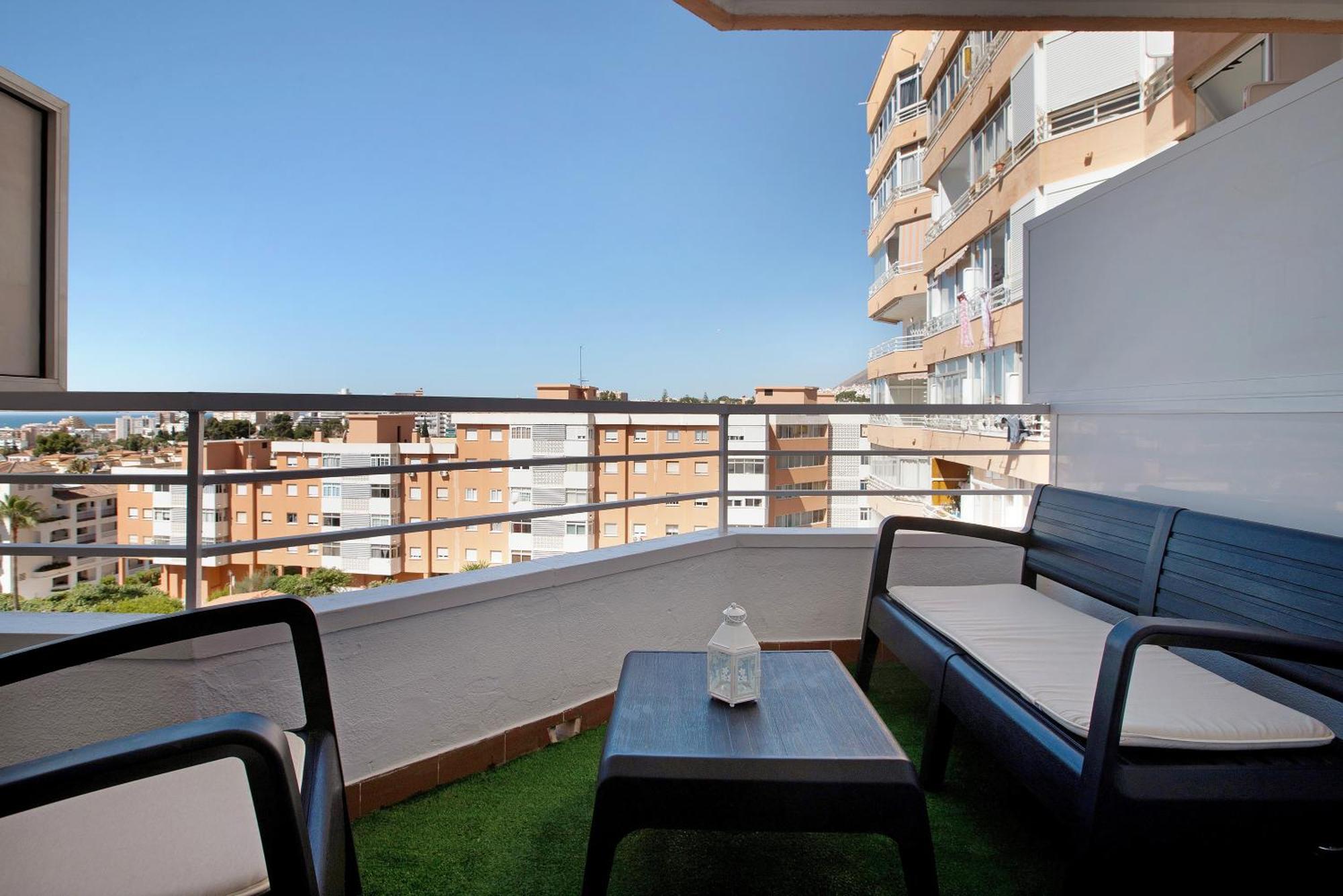 Apartamento Saltillo Alto Torremolinos Exterior photo