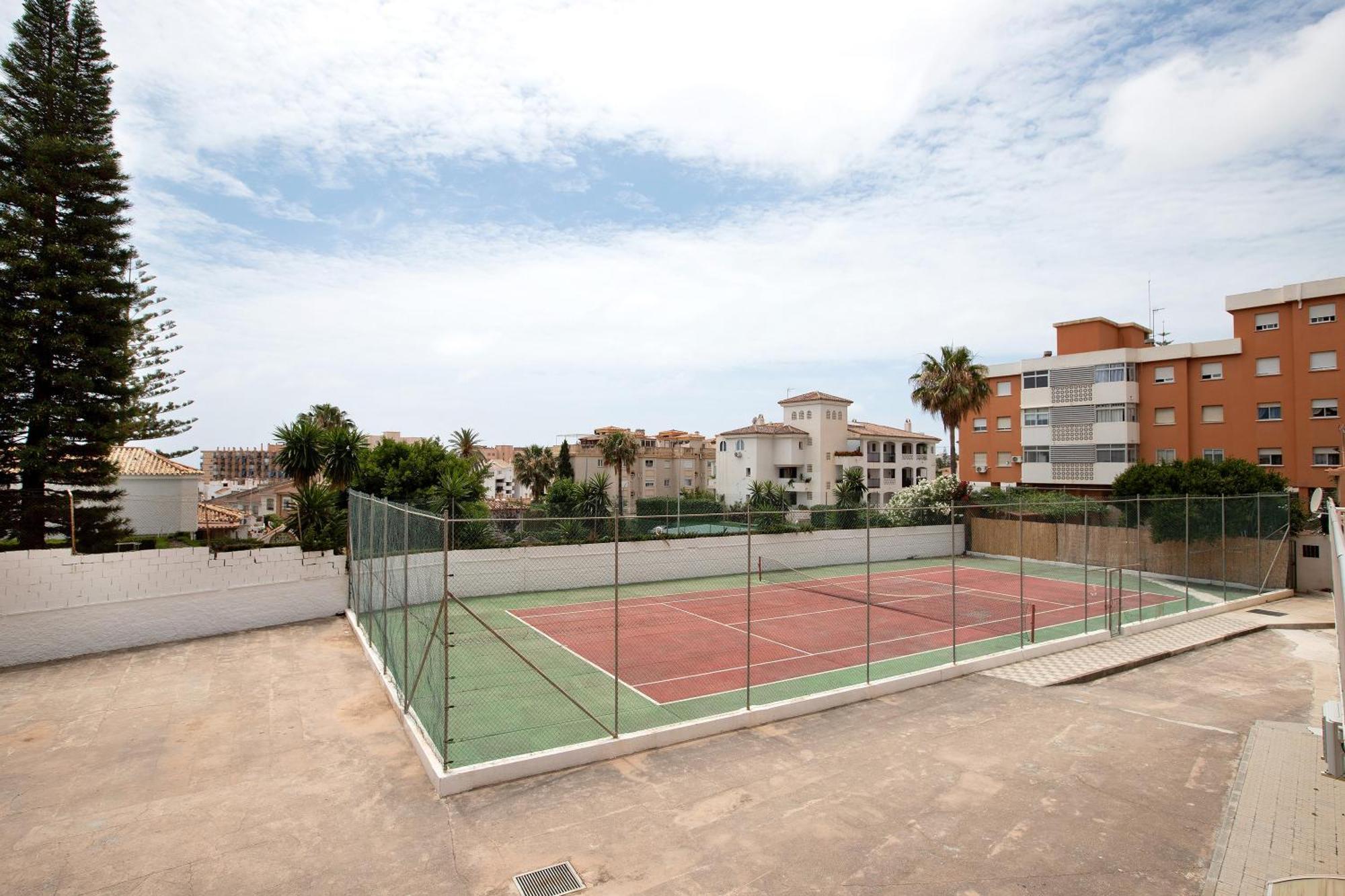 Apartamento Saltillo Alto Torremolinos Exterior photo