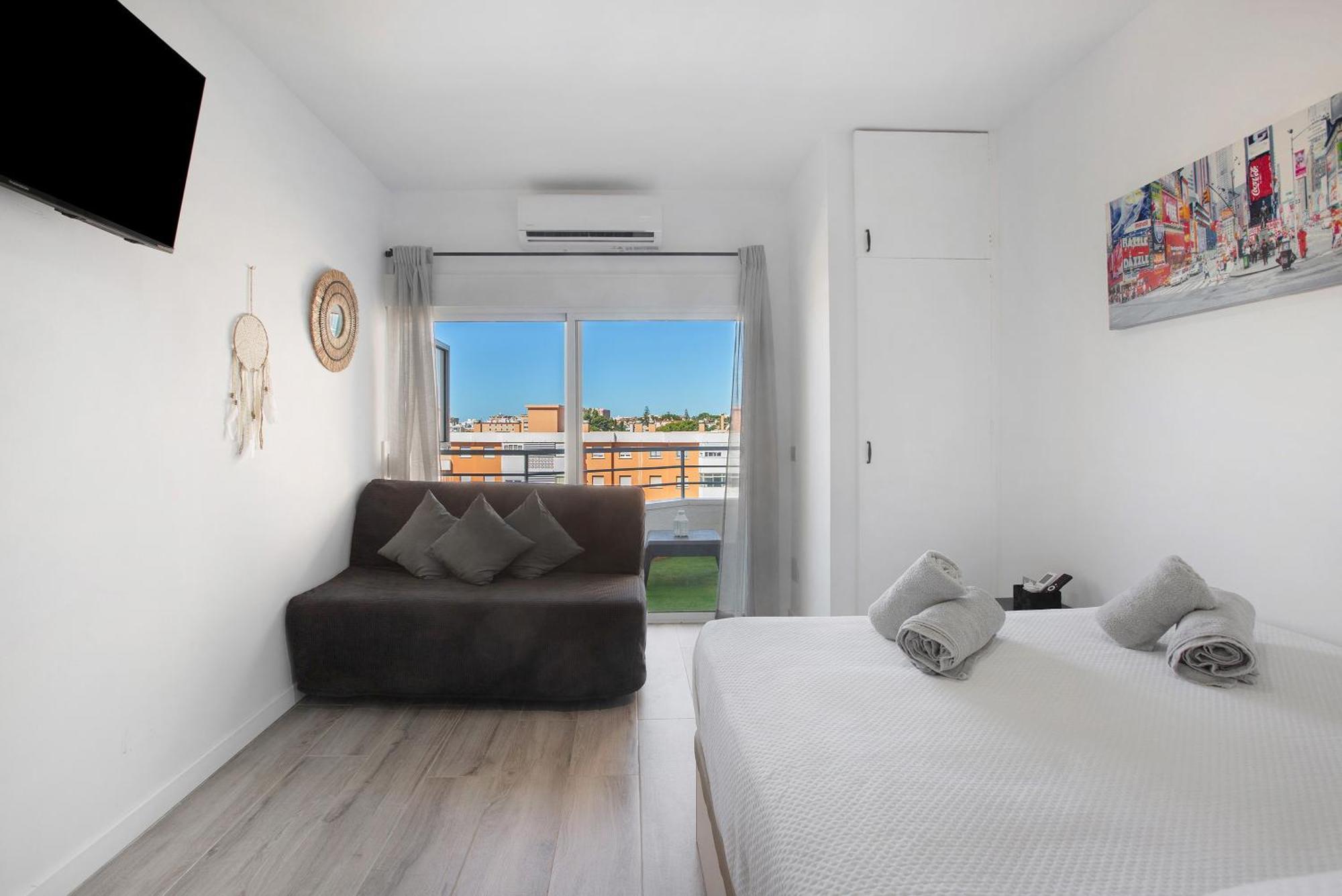 Apartamento Saltillo Alto Torremolinos Exterior photo